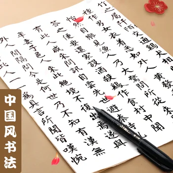 5PCS SNOWHITE šepetėlių rinkinys Minkštas rašiklis Kinų kaligrafija Pradedantiesiems Rašiklis Kawaii Mokykliniai reikmenys Mielas Stacionarus - Nuotrauka 2  