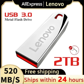 Lenovo 2TB Usb 3.0 USB 