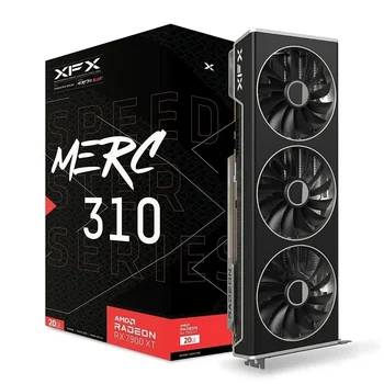 (NAUJA NUOLAIDA) XFX Speedster MERC310 AMD Radeon RX 7900XT - Nuotrauka 1  