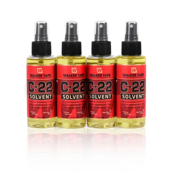 Walker Tape C-22 Solvent Spray Hair System Tape Adhesive Lace Wig Klijų valiklis - Nuotrauka 1  