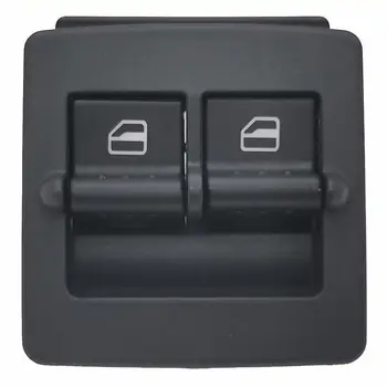 Power Window Lifter Switch Button For Beetle 1998 1999 2000 2001 2002 2003 2004 2010 1C0959527 1C0959527A Atsparus vandeniui - Nuotrauka 1  