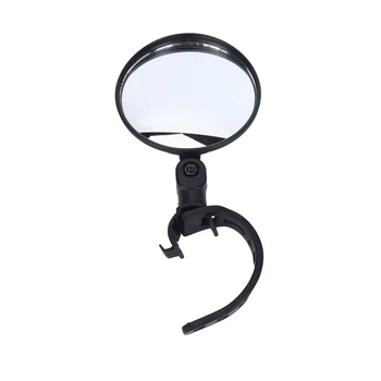 3X lauko paspirtukas Apverstas veidrodis elektrinis paspirtukas Galinio vaizdo veidrodinis paspirtukas Priedai Xiaomi Mijia M365 - Nuotrauka 2  