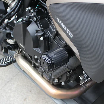 CF MOTO 800NK priedai Motociklų apsaugos nuo kritimo rėmo apsauga nuo susidūrimo trinkelių apsauga, skirta CFMOTO NK800 800 NK dalims - Nuotrauka 2  