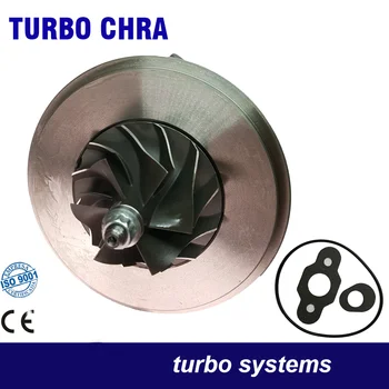Turbo CHRA core 454184 A6050960299 A6050960199 Turbokompresoriaus kartridžas Mercedes C-klasse 250 TD (W202) G-Klasse 290 TD (W461) - Nuotrauka 1  