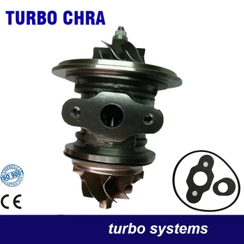 Turbo CHRA core 454184 A6050960299 A6050960199 Turbokompresoriaus kartridžas Mercedes C-klasse 250 TD (W202) G-Klasse 290 TD (W461) - Nuotrauka 2  