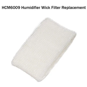 HCM6009 drėkintuvo dagčio filtro keitimo priedai, HCM6009 suderinami su HC-14N HEV-680B, HEV-680W 4Pack - Nuotrauka 2  
