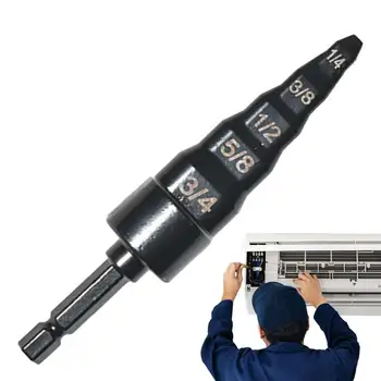 Navac deginimo įrankis Efektyvūs 5-in-1 vario deginimo įrankių rinkiniai Vario deginimo įrankis ŠVOK įrankis oro kondicionieriaus šaldytuvui - Nuotrauka 1  