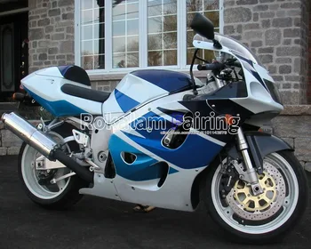 Suzuki SRAD GSX-R600 GSX-R750 96 97 98 99 00 GSXR 600 750 1996 1997 1998 1999 2000 Sportinių motociklų mugės - Nuotrauka 1  