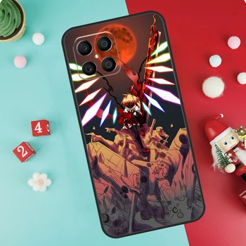 Flandre Scarlet For Honor 50 70 X7 X8 X9 Case For Huawei P30 Pro P50 P40 P20 Lite P Smart Z Nova 5T Coque - Nuotrauka 2  
