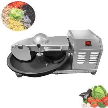 Žaliųjų svogūnų daržovių smulkintuvas/ daržovių pjaustymo mašina / bulvių vaisių daržovių pjaustytuvas - Nuotrauka 2  