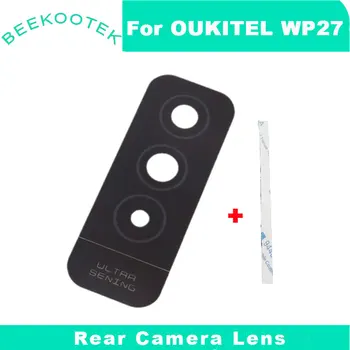 Naujas originalus OUKITEL WP27 galinės kameros objektyvo galinės kameros objektyvo dangtelio priedas, skirtas OUKITLE WP27 išmaniajam telefonui - Nuotrauka 1  