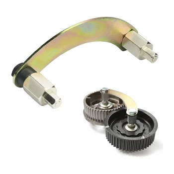 Cam Gear Lock Tool Camlock Service Tools for DOHC Subaru Engine WRX STi FXT LGT OBXT Accessories - Nuotrauka 2  