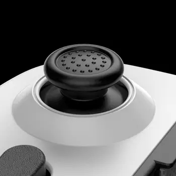 Ištraukiamas mobiliojo telefono žaidimų pultas Šešių ašių somatosensorinis dvigubo variklio vibracija Belaidis teleskopinis vairasvirtės žaidimo valdiklis - Nuotrauka 2  