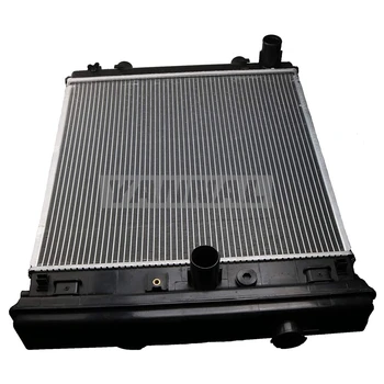 Aukštos kokybės 2485B280 generatoriaus radiatorius Perkins DC DD DJ DK GN GP RE RR XK XN variklis - Nuotrauka 1  