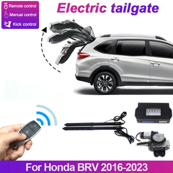 Smart Electric Tailgate Auto Lift Car Electric Trunk Drive Door Close Kick Sensor Galinių durų maitinimo rinkinys, skirtas Honda BRV 2016-2023 - Nuotrauka 1  