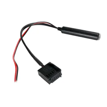 Car Audio Music Cable Premium didelio našumo AUX adapterio kabelio jungties adapteris, skirtas Mondeo CD6000 6006 5000C atsarginės dalys - Nuotrauka 2  