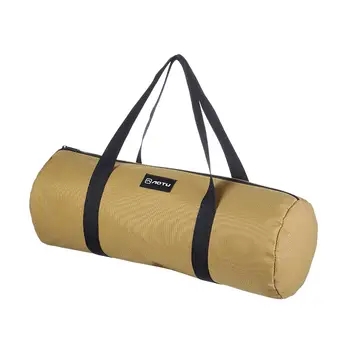 Tent Pole Bag Tent Peg Nails Bag for Fishing Backpacking Camping Entuziastai - Nuotrauka 2  