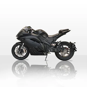 Ličio baterija 3000W 5000W 8000W 10KW 160KM/H Harley variklis su ABS sistema ELectric motociklas suaugusiems - Nuotrauka 1  