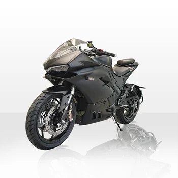 Ličio baterija 3000W 5000W 8000W 10KW 160KM/H Harley variklis su ABS sistema ELectric motociklas suaugusiems - Nuotrauka 2  