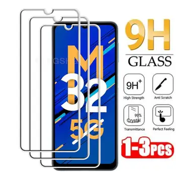HD Originalus grūdintas stiklas, skirtas Samsung Galaxy M32 5G 2021 SM-M326B, SM-M326B / DS ekrano apsauginės apsaugos dangtelio plėvelė - Nuotrauka 1  