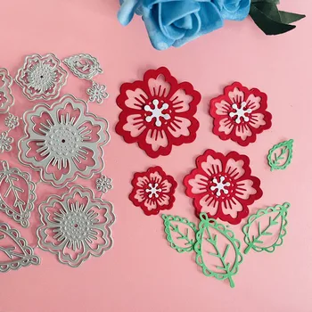 nėrinių gėlių dekoravimo štampas Metalo pjovimo štampai 