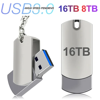 USB 3.0 Rašiklio įrenginys 16TB 4TB didelės spartos 