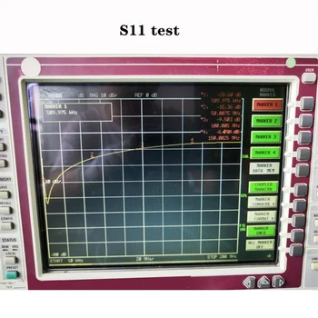 Aktyvus RF lsolacijos skirstytuvo izoliavimo skirstytuvas, tinkamas RF signalo radijo antenai SDR Gpsdo signalo šaltiniui - Nuotrauka 2  