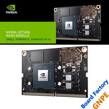 NVIDIA Jetson Nano B01 pagrindinis modulis AI modulis RAM-4G EMMC-16GB - Nuotrauka 2  