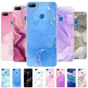 For Honor 9 Lite Case Cover Fashion Back Cases For Huawei Honor 9 9A 9 A Silicone Soft Bumper For Honor 9S 9C 9s Fundas Coque - Nuotrauka 1  