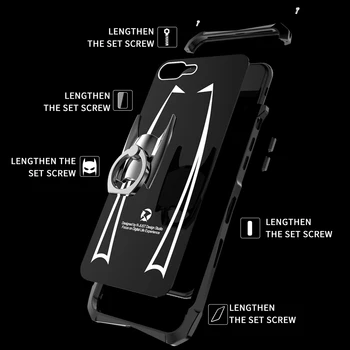 Smūgiams atsparus šarvo telefono galinis dėklas, skirtas iPhone 7 7 ir 8 8 plius silikoninis hibridinis kieto kompiuterio dėklas Trijų korektūros dėklas - Nuotrauka 1  