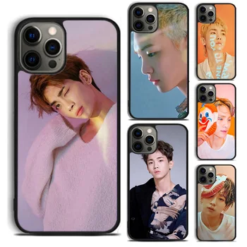 Shinee Jonghyun telefono dėklo dangtelis iPhone 15 14 6 7 8 Plus X XR XS SE2020 Apple 11 12 13 mini Pro Max coque - Nuotrauka 1  