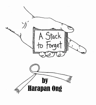A Stack To Forget by Harapan Ong,Abandon By Dr. Cyril Thomas,Acing the Twists BY John Gelasi,After Eight - Ollie Mealing - Nuotrauka 2  