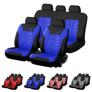 Universalūs tinkliniai sėdynių dangteliai Citroen C4 Cactus C5 C6 DS19/21/23 C2 C5 Aircross SAXO Grand C4 Picasso AUTO automobilio pagalvėlė - Nuotrauka 1  