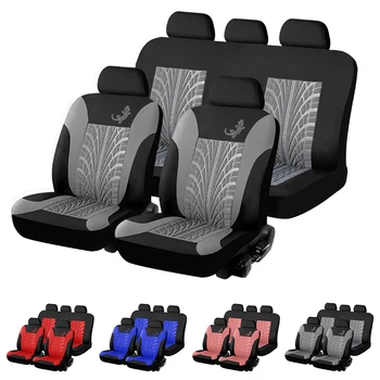 Universalūs tinkliniai sėdynių dangteliai Citroen C4 Cactus C5 C6 DS19/21/23 C2 C5 Aircross SAXO Grand C4 Picasso AUTO automobilio pagalvėlė - Nuotrauka 2  