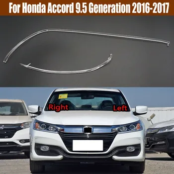 DRL priekinių žibintų kreipiamoji juostelė, skirta Honda Accord 9.5 Generation 2016 2017 Žemas dienos bėgimo šviesos vamzdis Daily Head Lamp Tube - Nuotrauka 1  