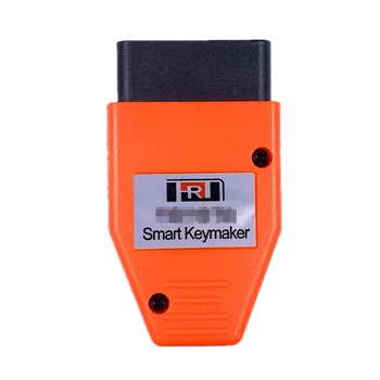 Keymaker OBD 4D Chip Smart Keymaker raktų programuotojas To-y-o-ta aukštos kokybės automatinių dalių įrankio 4D lustui - Nuotrauka 2  