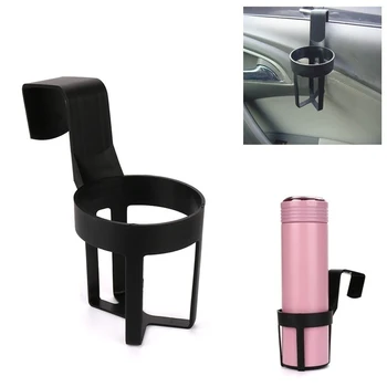 Car Drinks Cup Can Mount Holder Stand for Skoda Octavia 2 3 a5 Rapid Superb Kodiaq Fabia a7 - Nuotrauka 1  