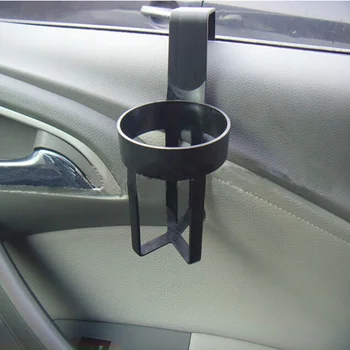 Car Drinks Cup Can Mount Holder Stand for Skoda Octavia 2 3 a5 Rapid Superb Kodiaq Fabia a7 - Nuotrauka 2  