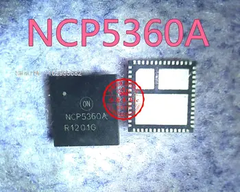 NCP5360AMNR2G NCP5360A QFN - Nuotrauka 1  