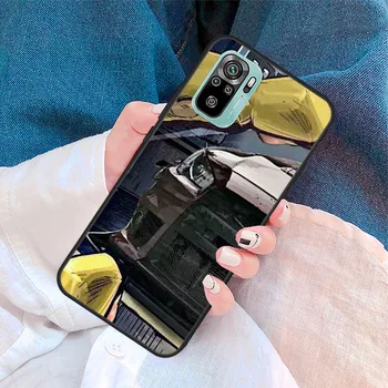 Boy Girl See Cool Sports Car Drift Case for Xiaomi Redmi Note 11 10 9 8 12 Pro Plus 9S 10S 11S 12S Cover For Redmi 12C 10 9 C - Nuotrauka 2  