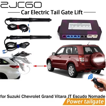 Electric Tail Gate Lift System Power Lift Gate Kit Auto Automatic Tailgate Opener for Suzuki Chevrolet Grand Vitara JT Escudo - Nuotrauka 1  
