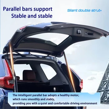 Electric Tail Gate Lift System Power Lift Gate Kit Auto Automatic Tailgate Opener for Suzuki Chevrolet Grand Vitara JT Escudo - Nuotrauka 2  
