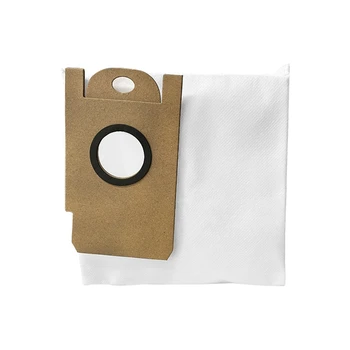 11PCS keičiami priedai HEPA filtrai Dulkių maišelio šoninis pagrindinis šepetys, skirtas 
