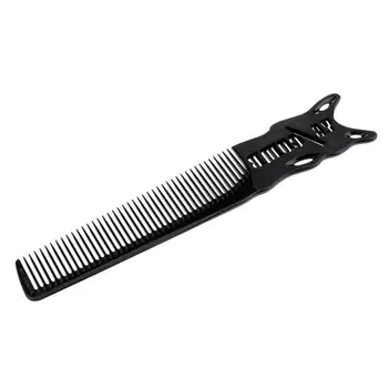 Anti Hair Detangling Comb Smooth Grooming Hairstyling šepetys - Nuotrauka 1  