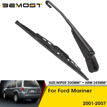 Automobilio valytuvo mentė Ford Mariner 2001-2007 Galinis galinis priekinis stiklas Priekinio stiklo galinis valytuvas 300mm+Arm 245mm Automobilių priedai - Nuotrauka 1  