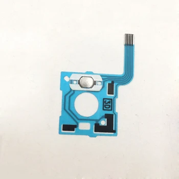 Nauja jungikliui 3D vairasvirtė Mėlyna Laidus plėvelės valdiklis Klaviatūra Lankstus kabelis PCB plokštės mygtukai - Nuotrauka 1  