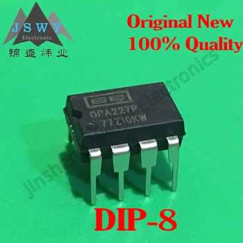 5~10PCS OPA2107AP OPA2227PA tiesioginis kištukas DIP-8 fever dual op amp chip IC 100% visiškai naujas ir tikras, nemokamas pristatymas Denso - Nuotrauka 2  