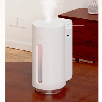 DELIXING Aromaterapijos aparatas automatinis laiko purškimo oro drėkintuvas buitinis patalpų oro dezodorantas automobilių aromaterapijos aparatas - Nuotrauka 2  