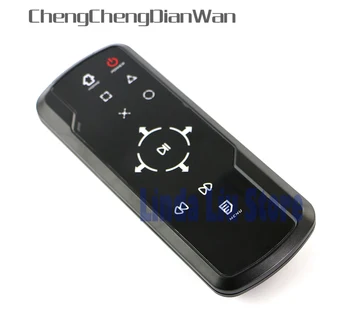 ChengChengDianWan Naujausias žaidimų medijos nuotolinio valdymo pultas, skirtas PS4 DVD Blue Ray Vedio Control 3pcs/lot - Nuotrauka 1  